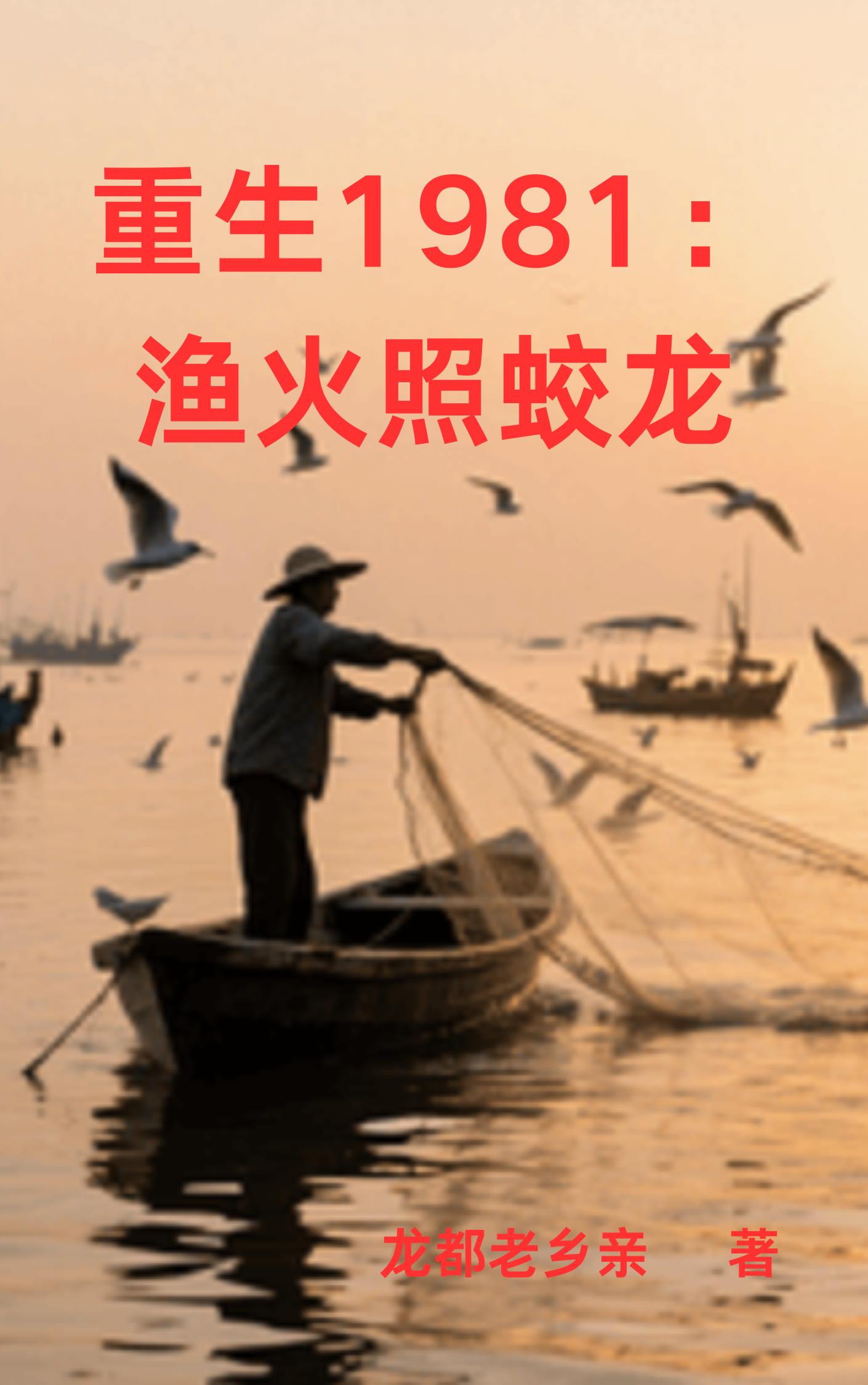 重生1981渔火照蛟龙